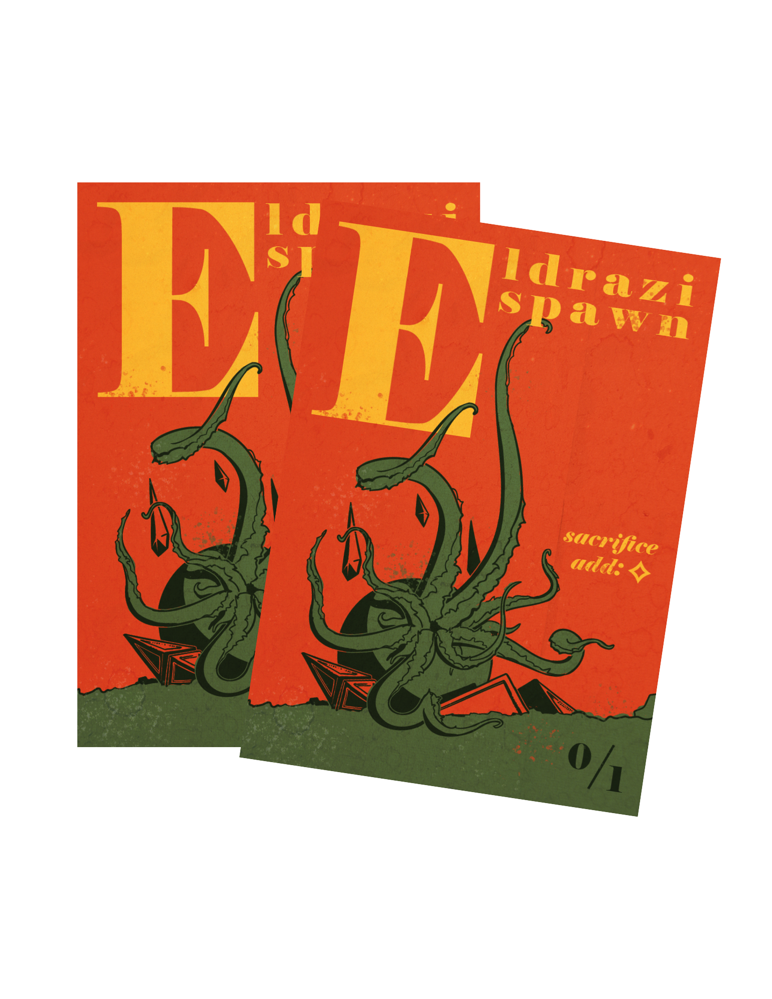 Eldrazi Token