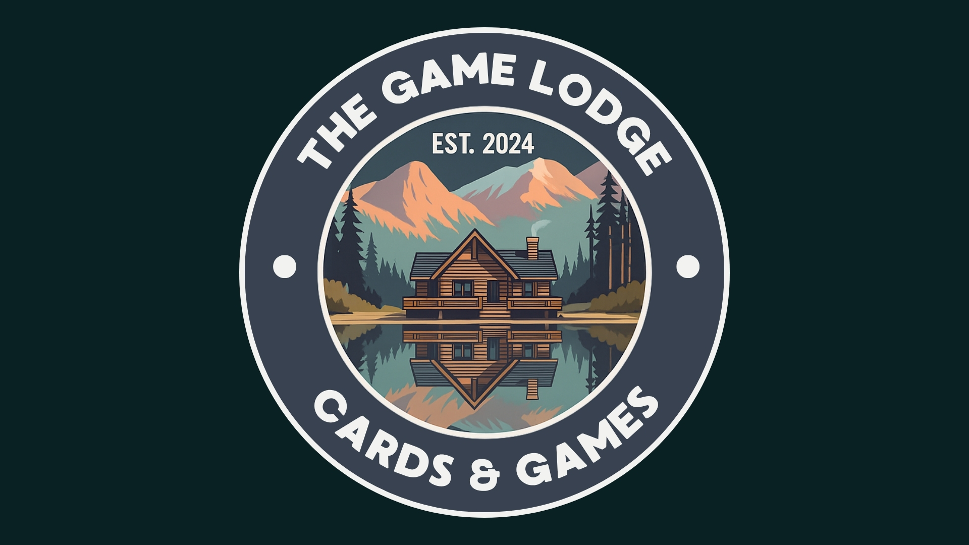 The Game Lodge Logo