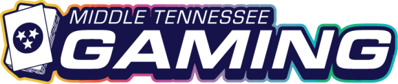Middle TN Gaming Logo